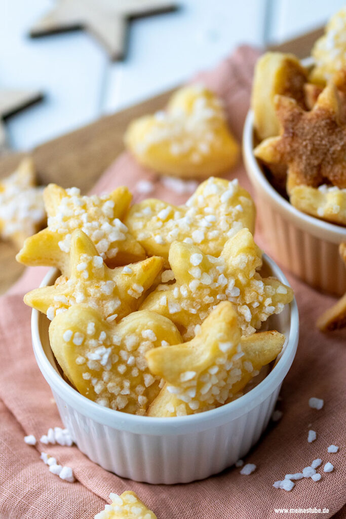 Weihnachtsplätzchen Butterplätzchen, meinestube